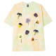 Obey Ανδρική κοντομάνικη μπλούζα Pressed Daisies Heavyweight T-Shirt